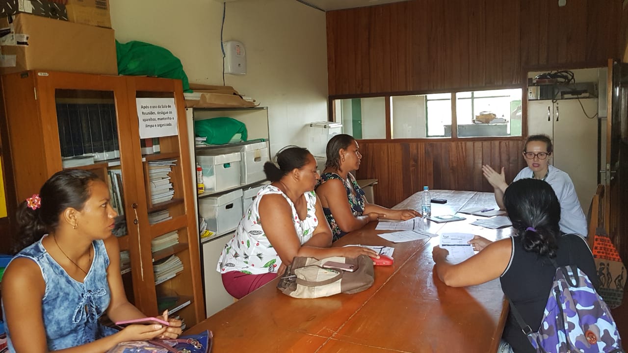 Preparação para a participação das mulheres no Encontro Nacional de Agroecologia em Belo Horizonte Preparação para a participação das mulheres no Encontro Nacional de Agroecologia em Belo Horizonte
