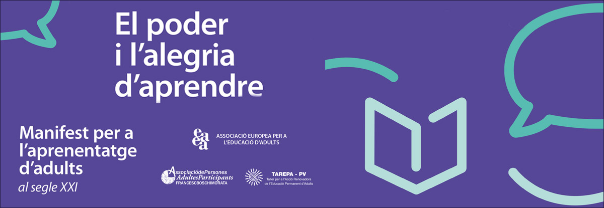 Manifest per a l’aprenentatge d’adults al segle XXI